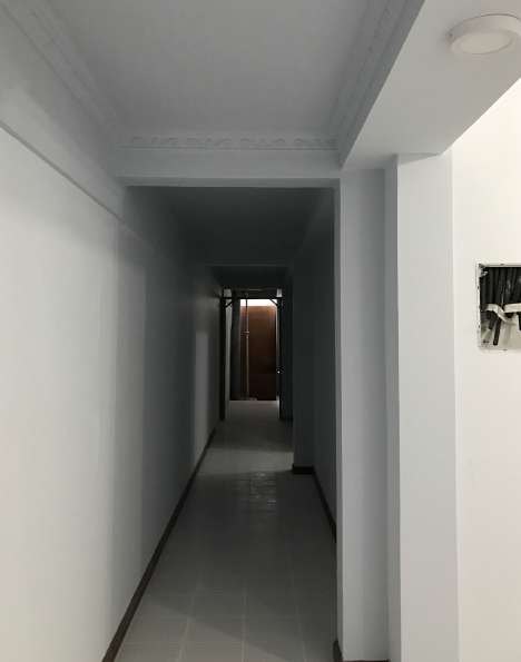 Family Court Renovation
