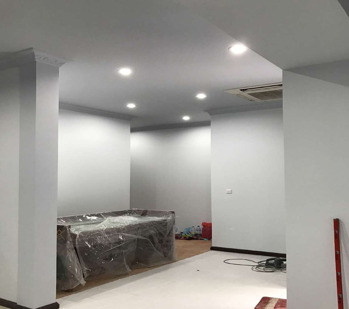 Family Court Renovation